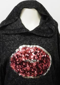 Strickpullover Gr. 134/140 von YFK (1477)